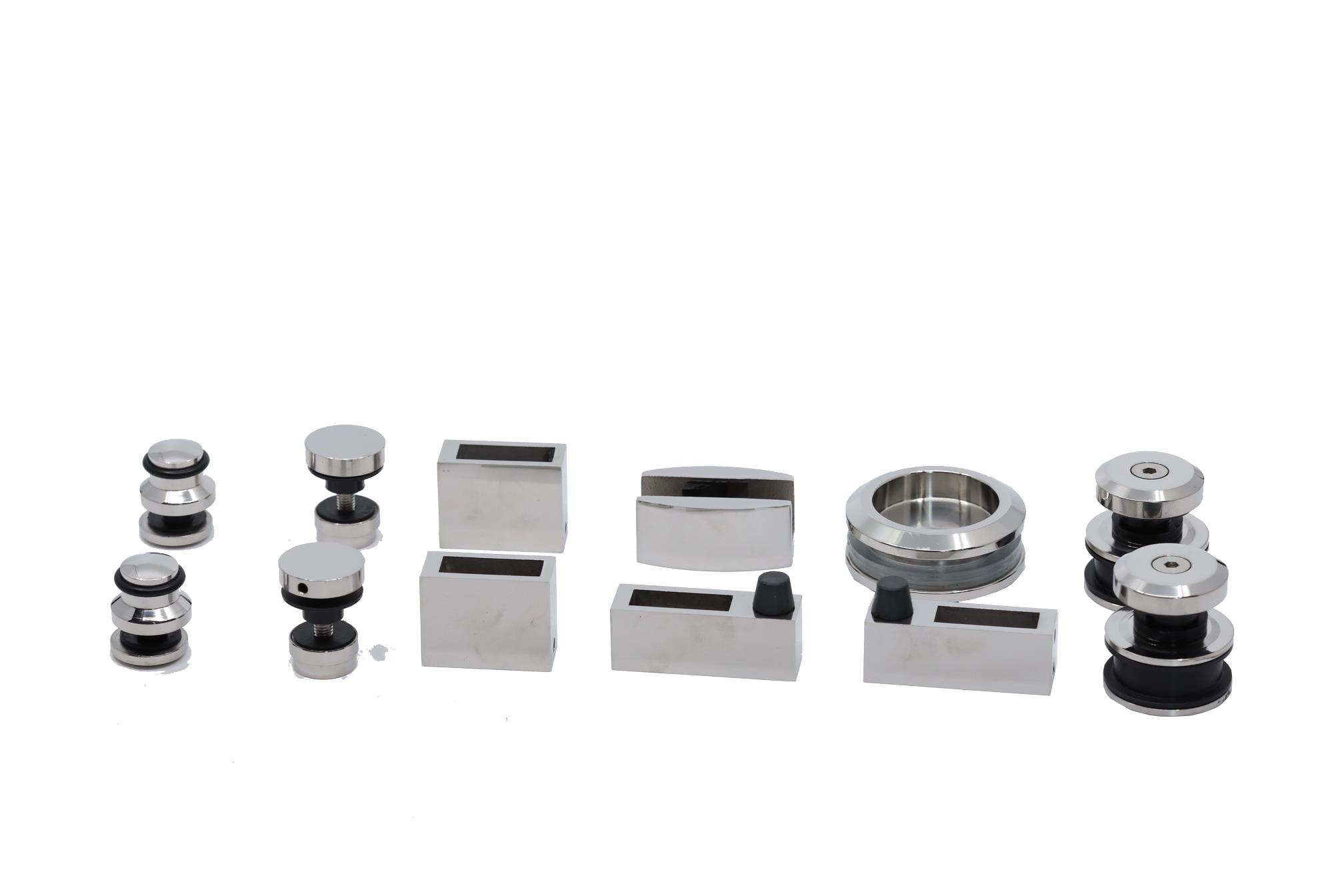 Buy Sliding System Set/SSS/304 without Pipe 180 Degree fulaisi (SG-A02) Online | Construction Finishes | Qetaat.com
